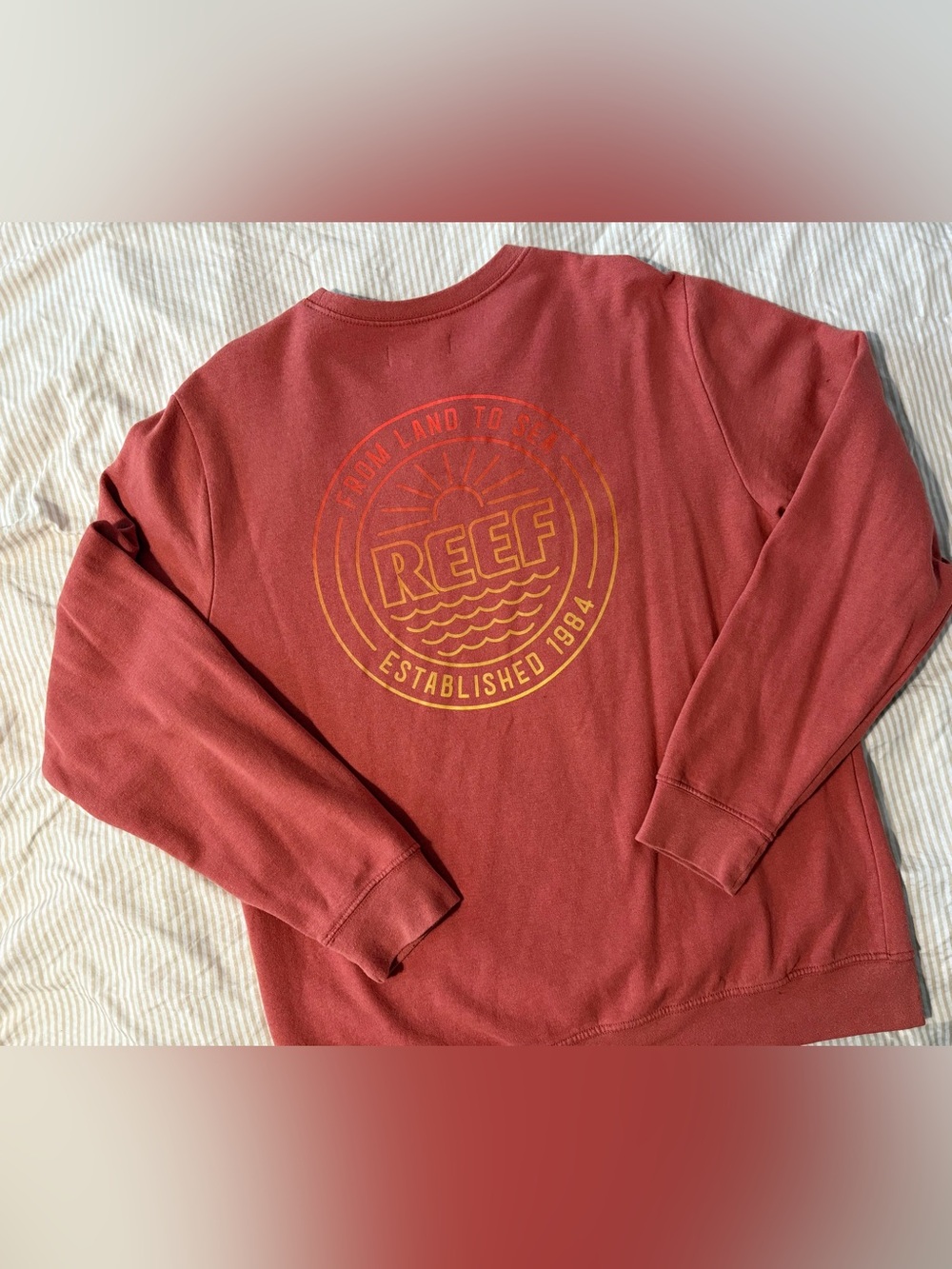 REEF Sweater
